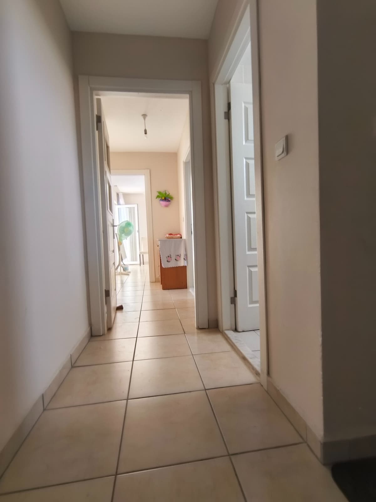 EKB'DEN SUSANOĞLU'NDA (ATAKENT) DENİZ MANZARALI HAVUZLU DAİRE