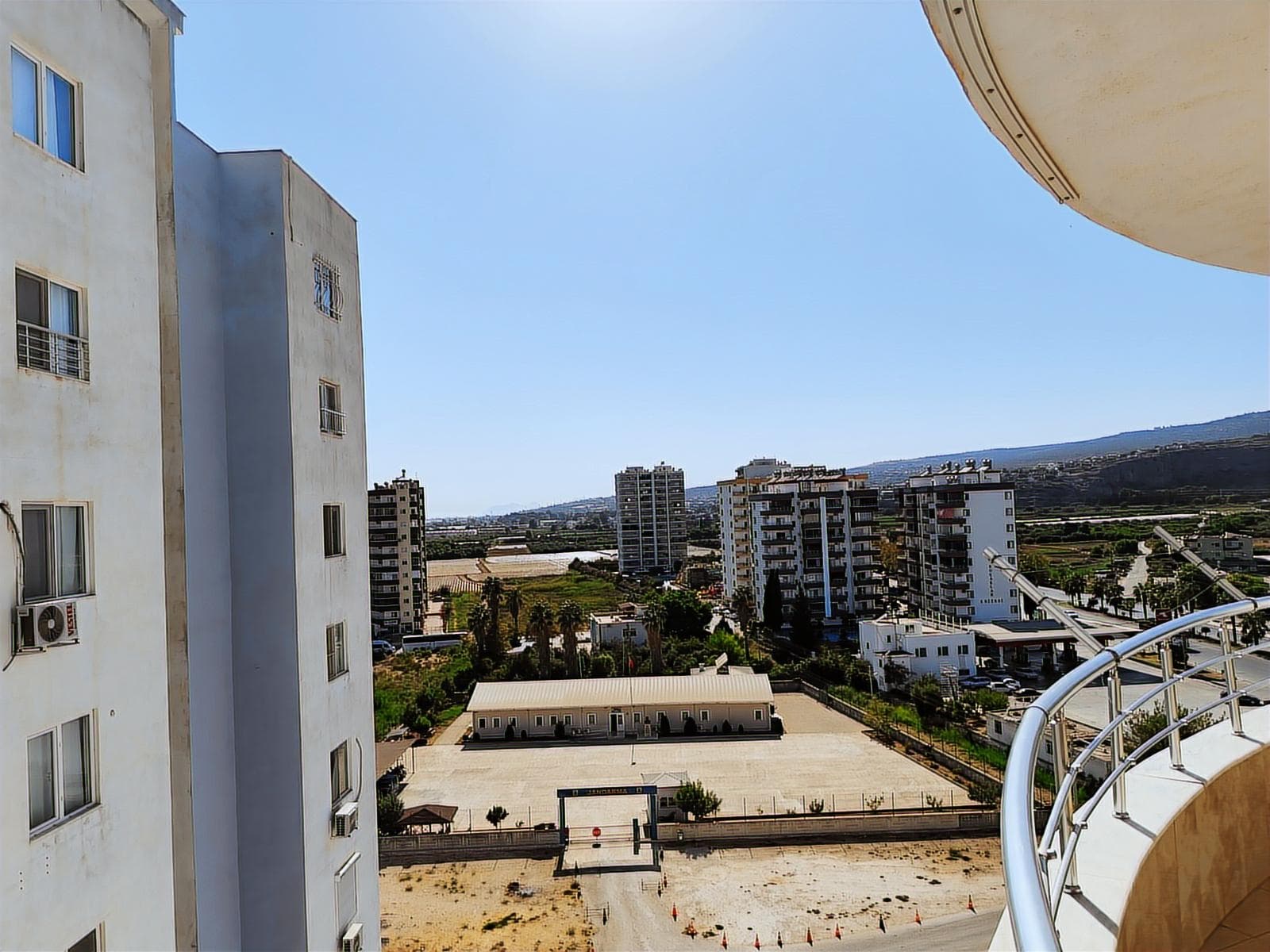 EKB'DEN SUSANOĞLU'NDA (ATAKENT) DENİZ MANZARALI HAVUZLU DAİRE - Görsel 16