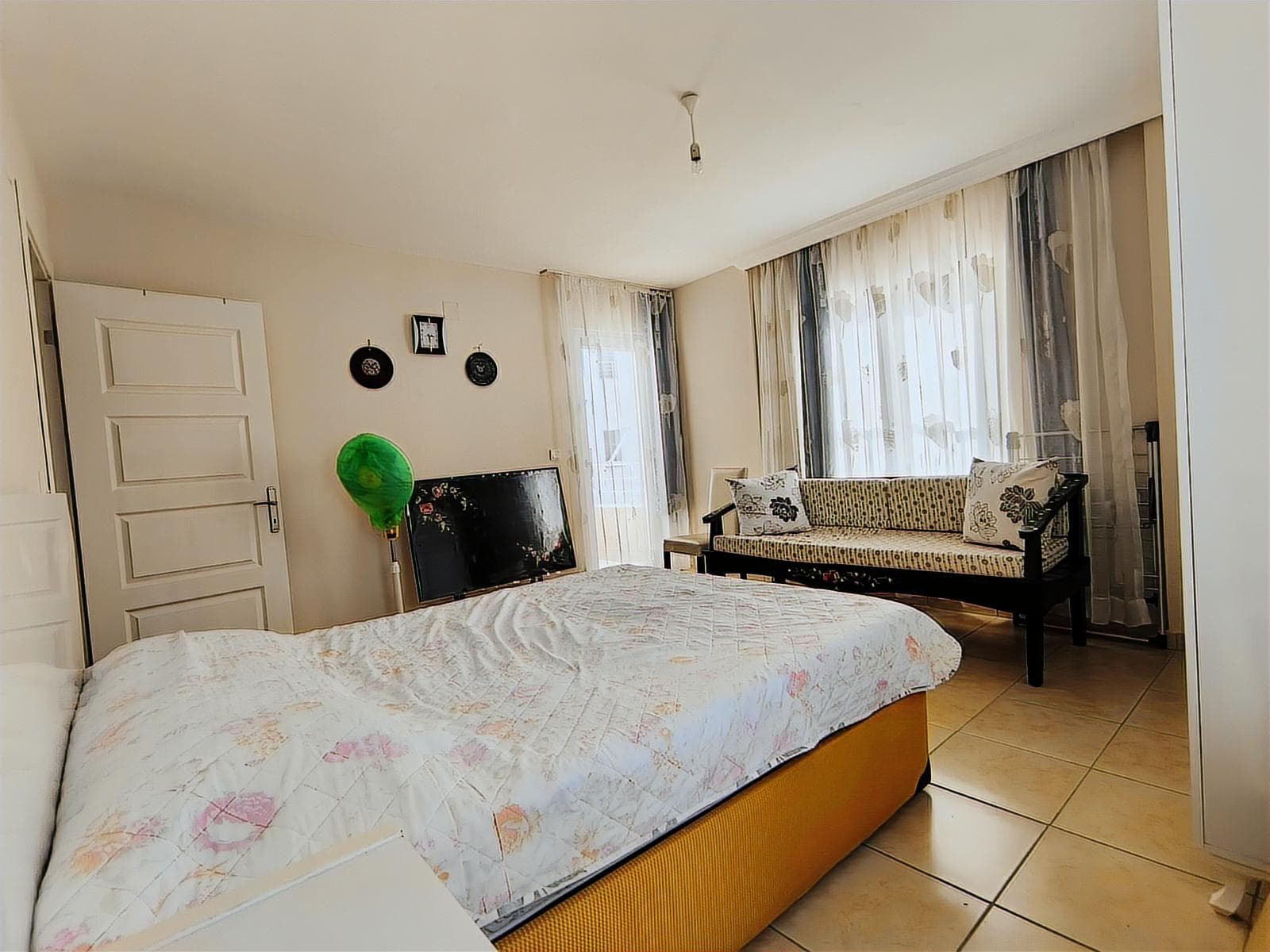 EKB'DEN SUSANOĞLU'NDA (ATAKENT) DENİZ MANZARALI HAVUZLU DAİRE - Görsel 21