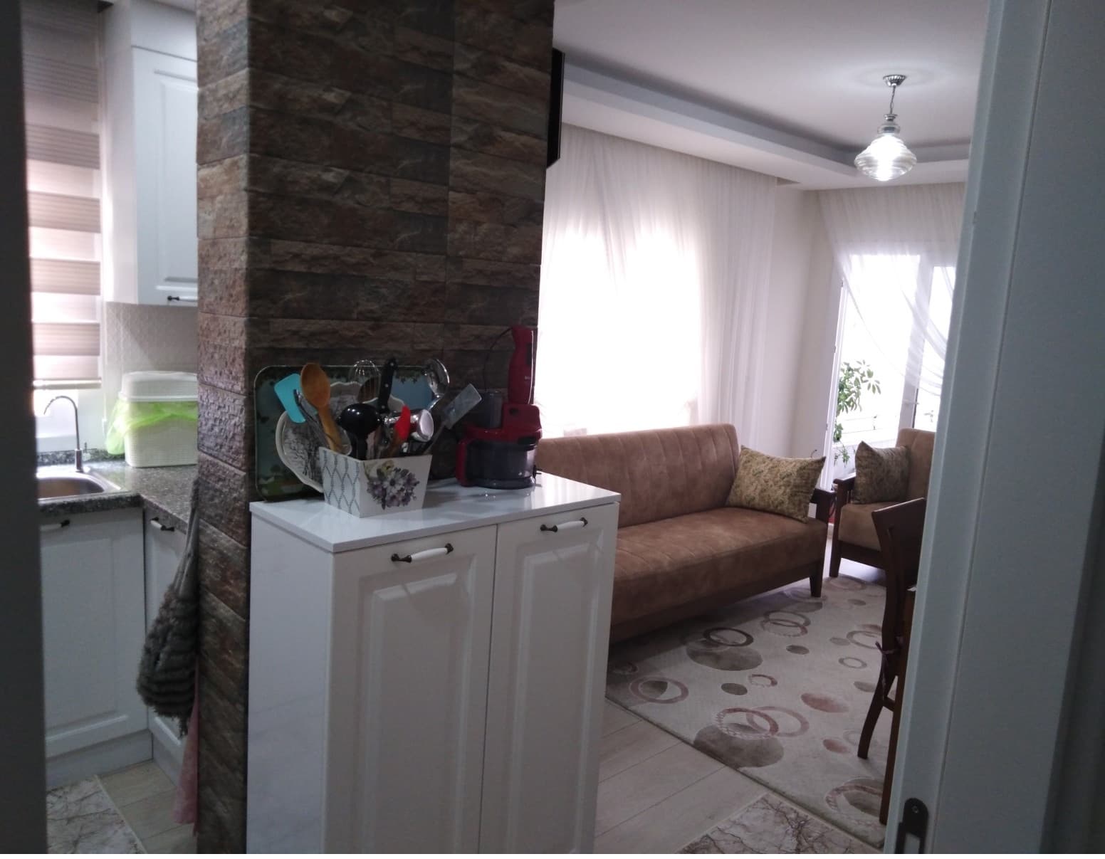 EKB'DEN SİLİFKE'NİN MERKEZİNDE ÇOK GENİŞ SATILIK DAİRE - Görsel 10