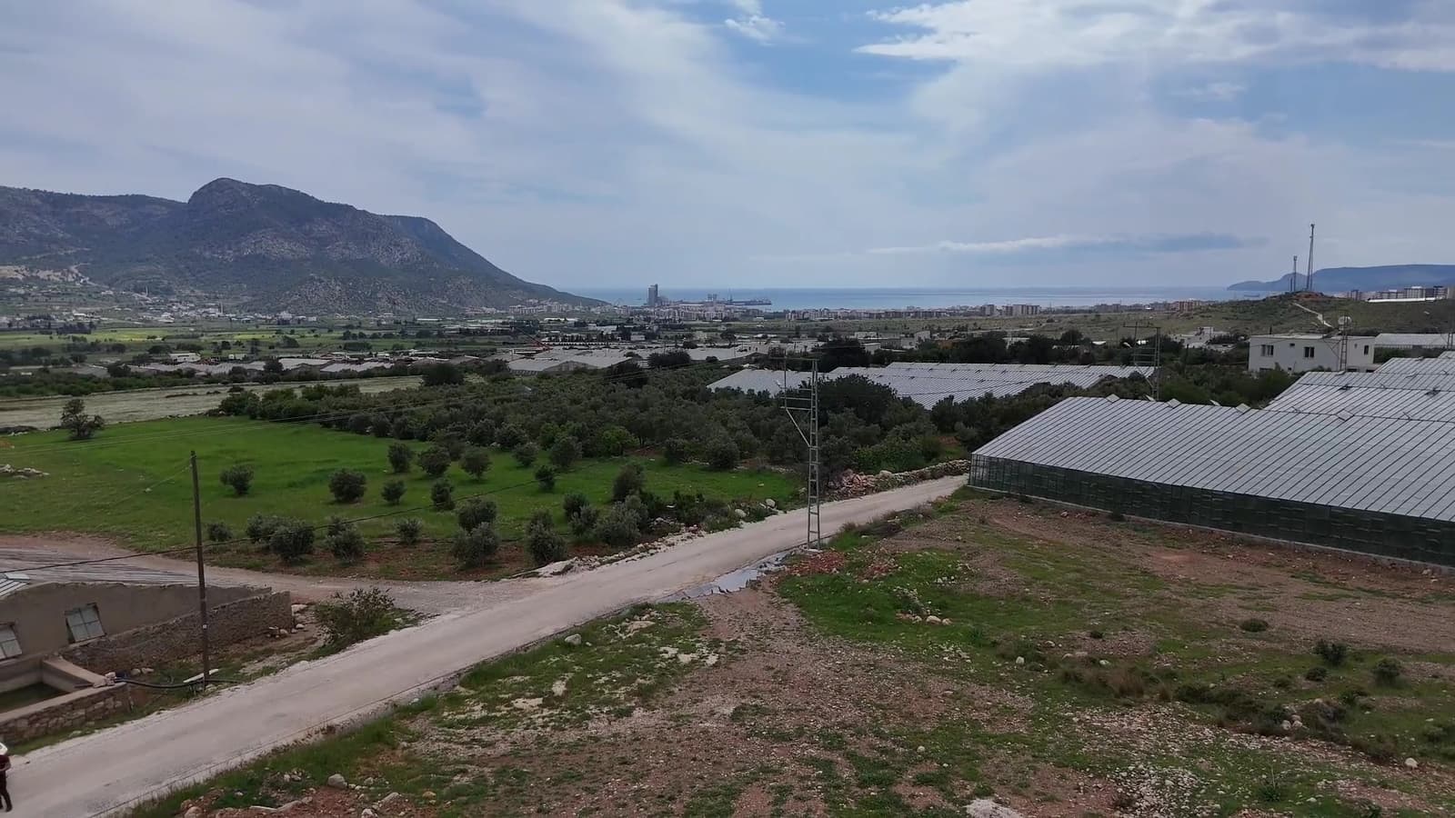 YEŞİLOVACIK'TA RESMİ YOLA CEPHE DENİZ MANZARALI PARSEL - Görsel 5