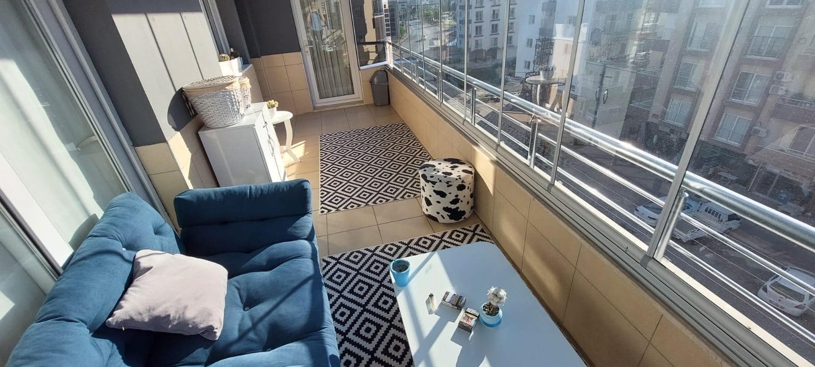 GAZİ MAHALLESİ'NDE GENİŞ, EVLADİYELİK DAİRE - Görsel 12
