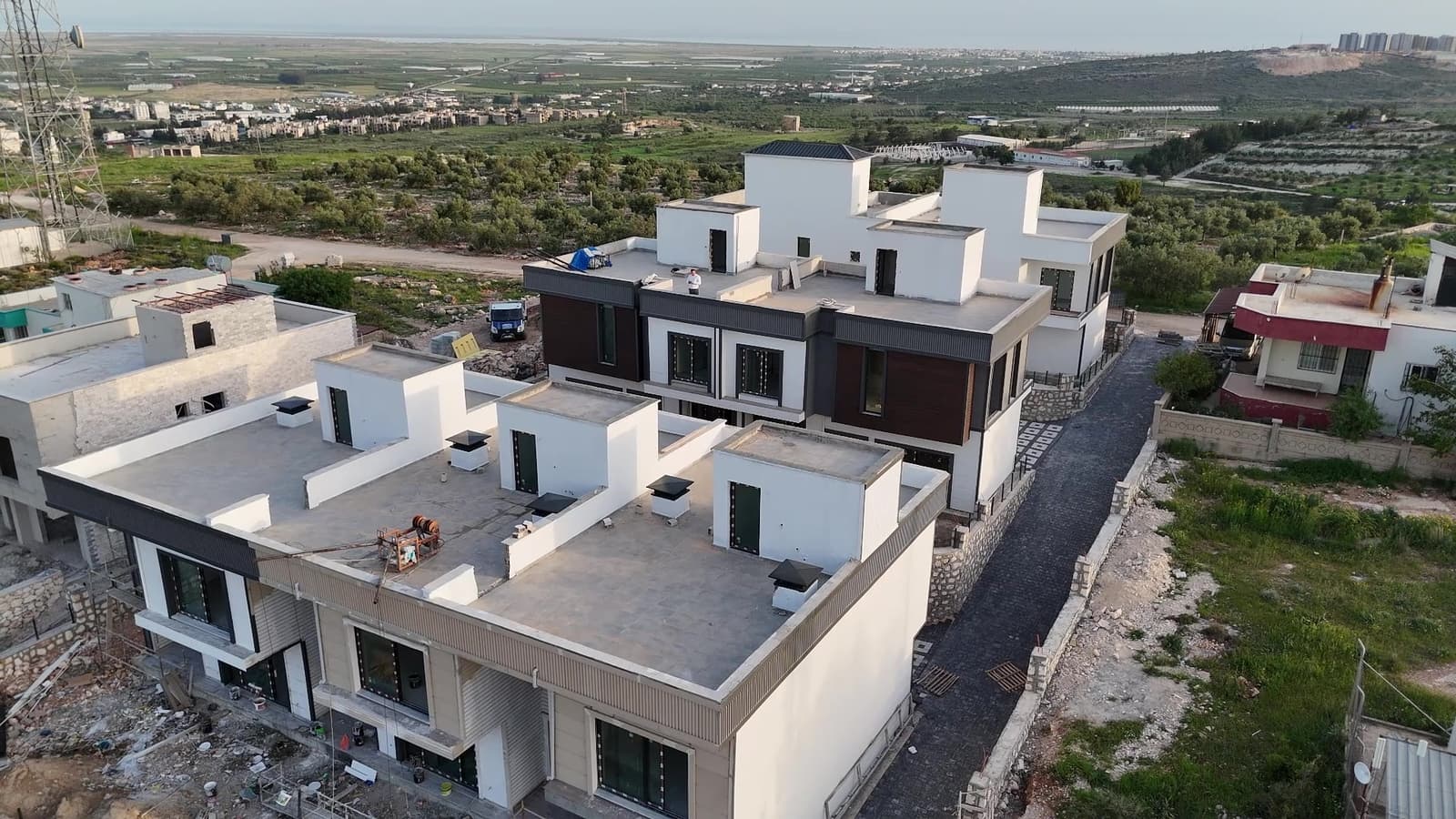 SİLİFKE'NİN ZİRVESİNDE LÜKSÜN DORUKLARINDA - Görsel 18