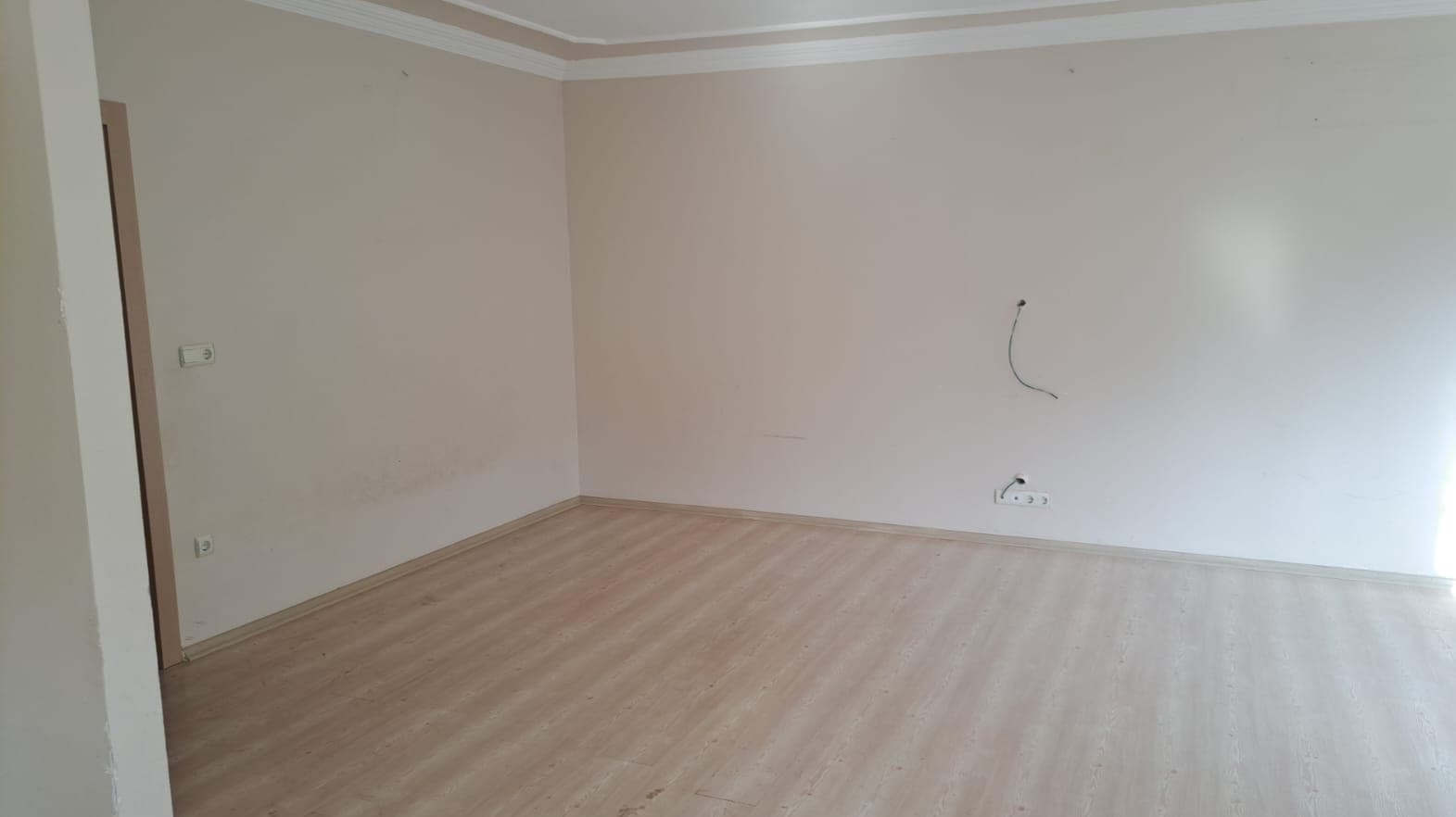 GAZİ'DE DOĞALGAZLI ARA KAT GENİŞ DAİRE - Görsel 9