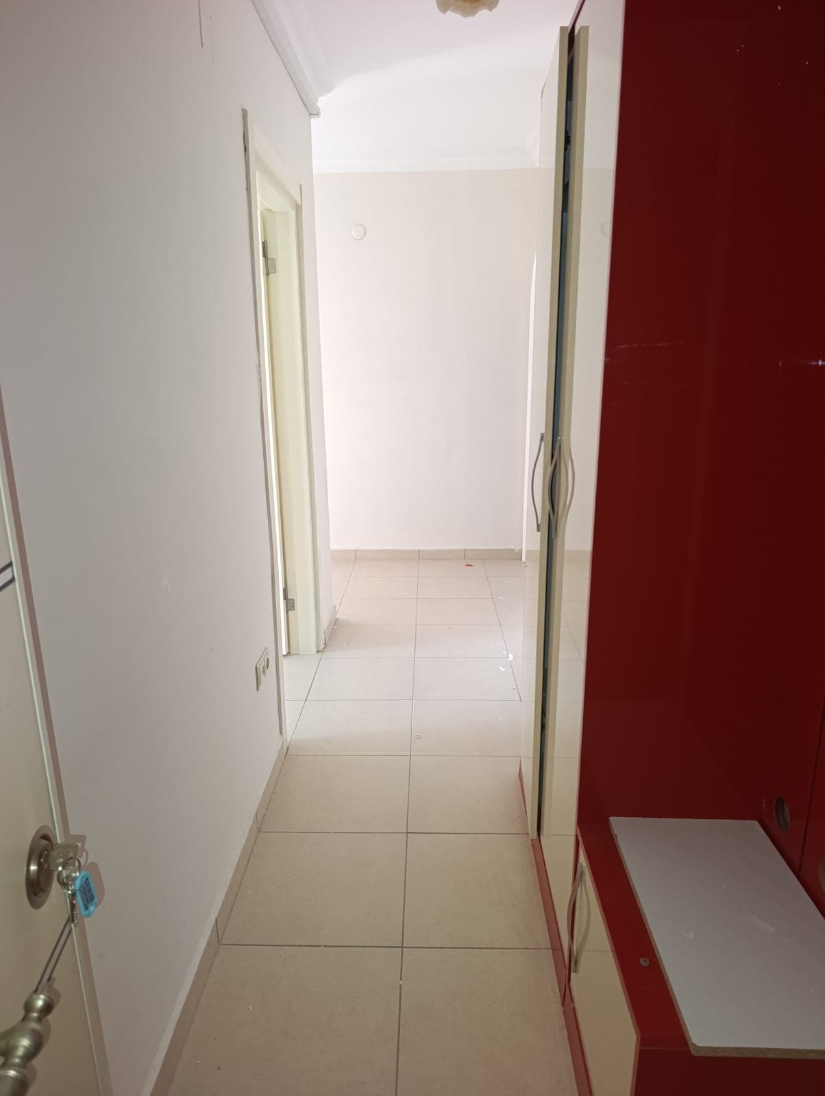 GÖKSU'DA TEBESSÜM SİTESİ'NDE ARA KAT GENİŞ DAİRE - Görsel 10