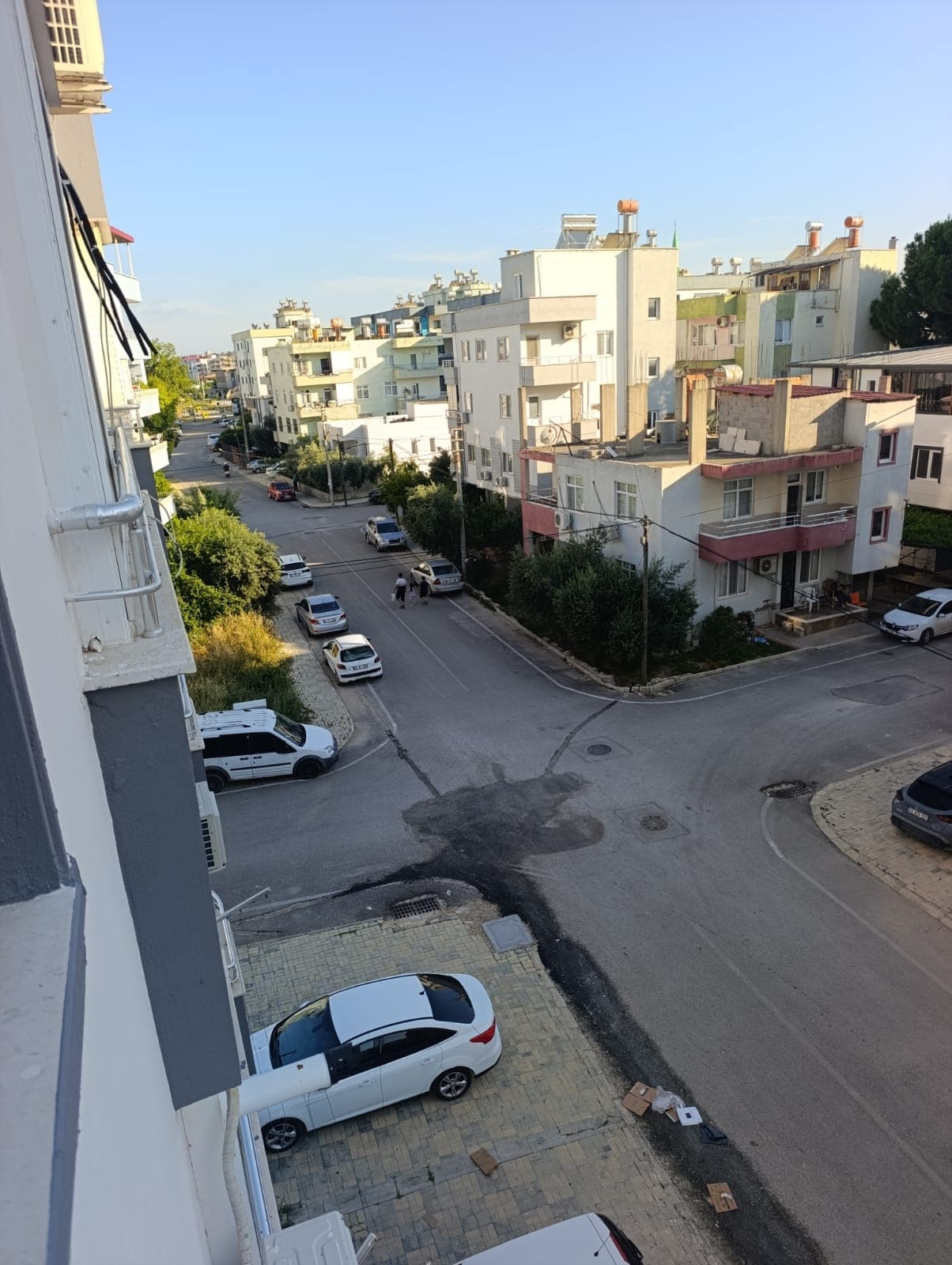 GÖKSU'DA TEBESSÜM SİTESİ'NDE ARA KAT GENİŞ DAİRE - Görsel 19