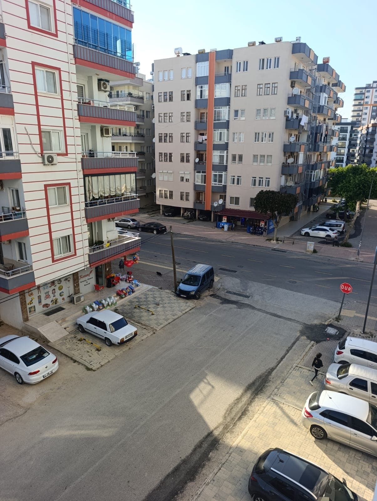 GÖKSU'DA TEBESSÜM SİTESİ'NDE ARA KAT GENİŞ DAİRE - Görsel 22
