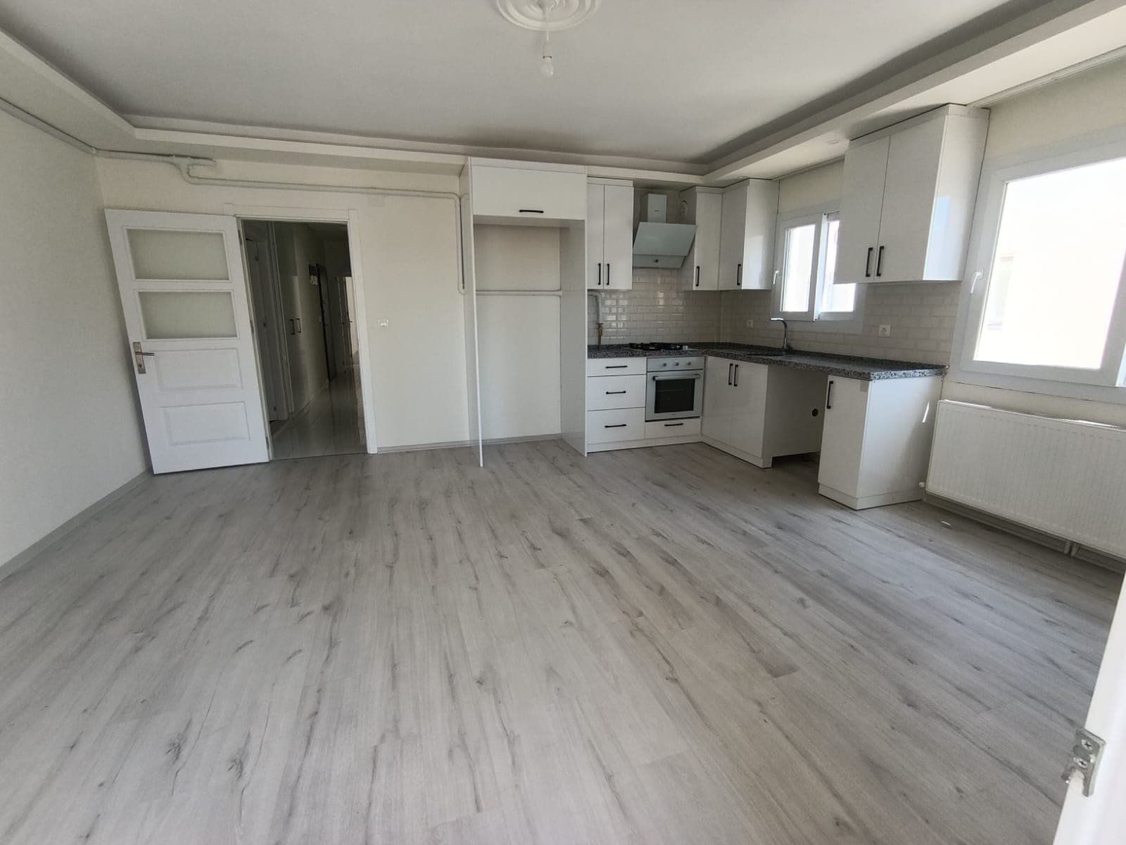 EKB'DEN GAZİ MAHALLESİ'NDE DOĞALGAZLI GENİŞ DAİRE - Görsel 3