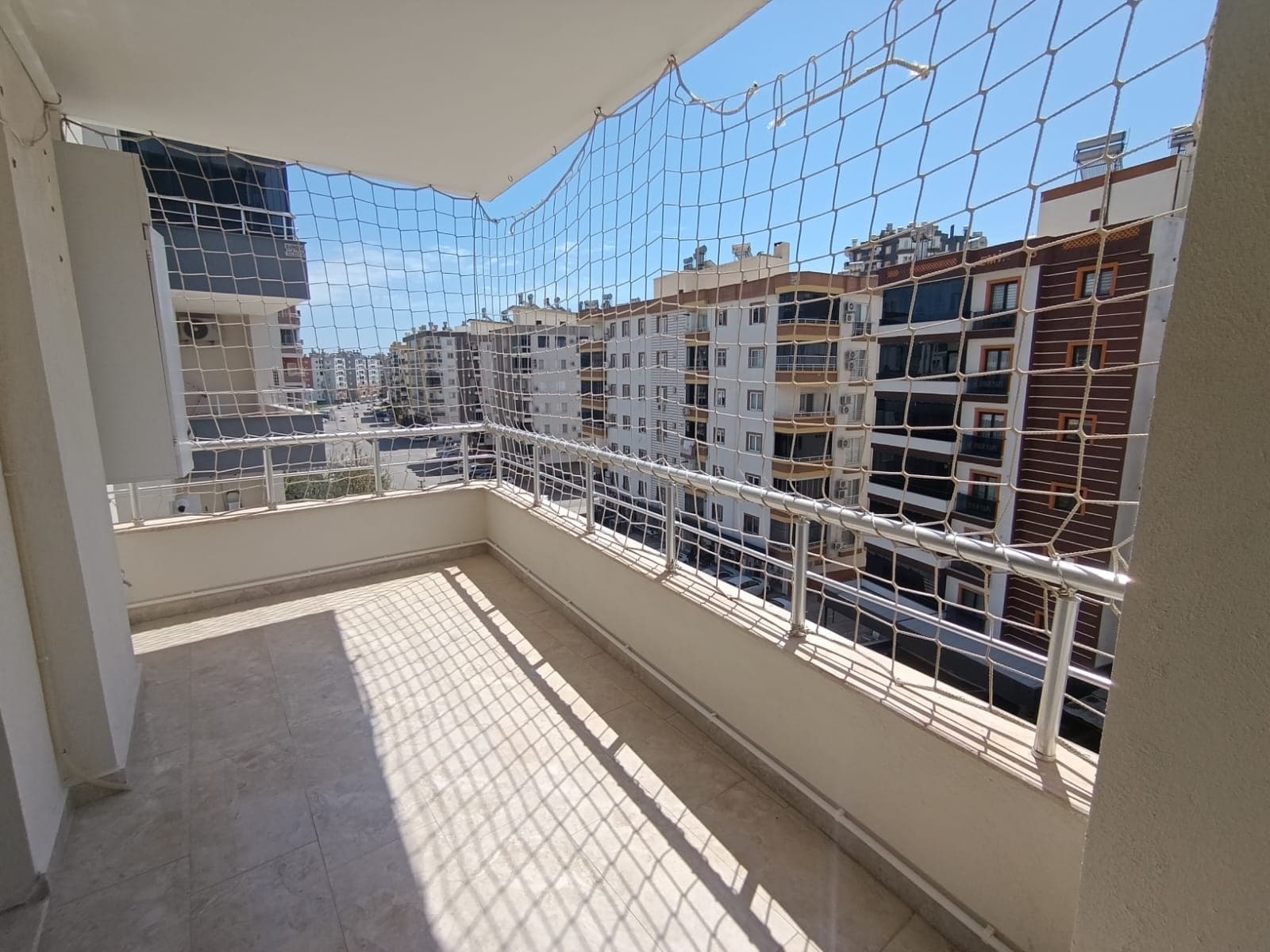 EKB'DEN GAZİ MAHALLESİ'NDE DOĞALGAZLI GENİŞ DAİRE - Görsel 14