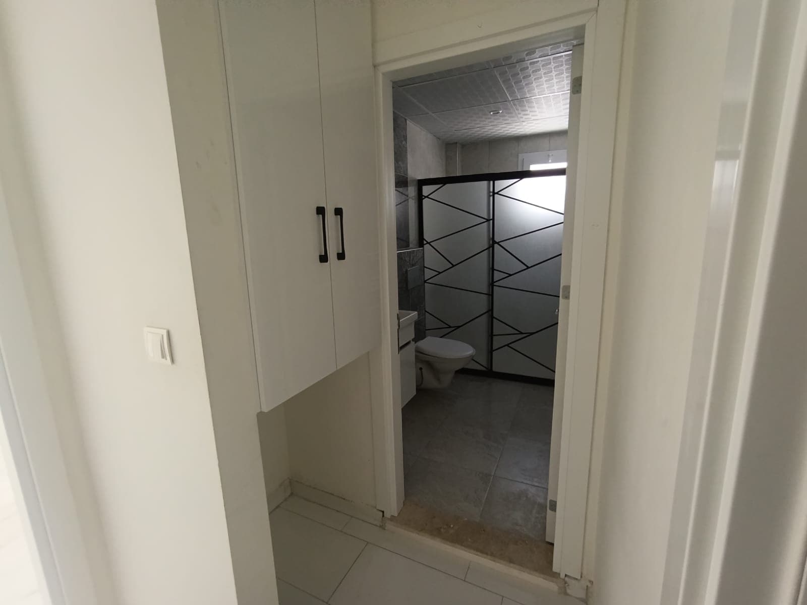 EKB'DEN GAZİ MAHALLESİ'NDE DOĞALGAZLI GENİŞ DAİRE - Görsel 12