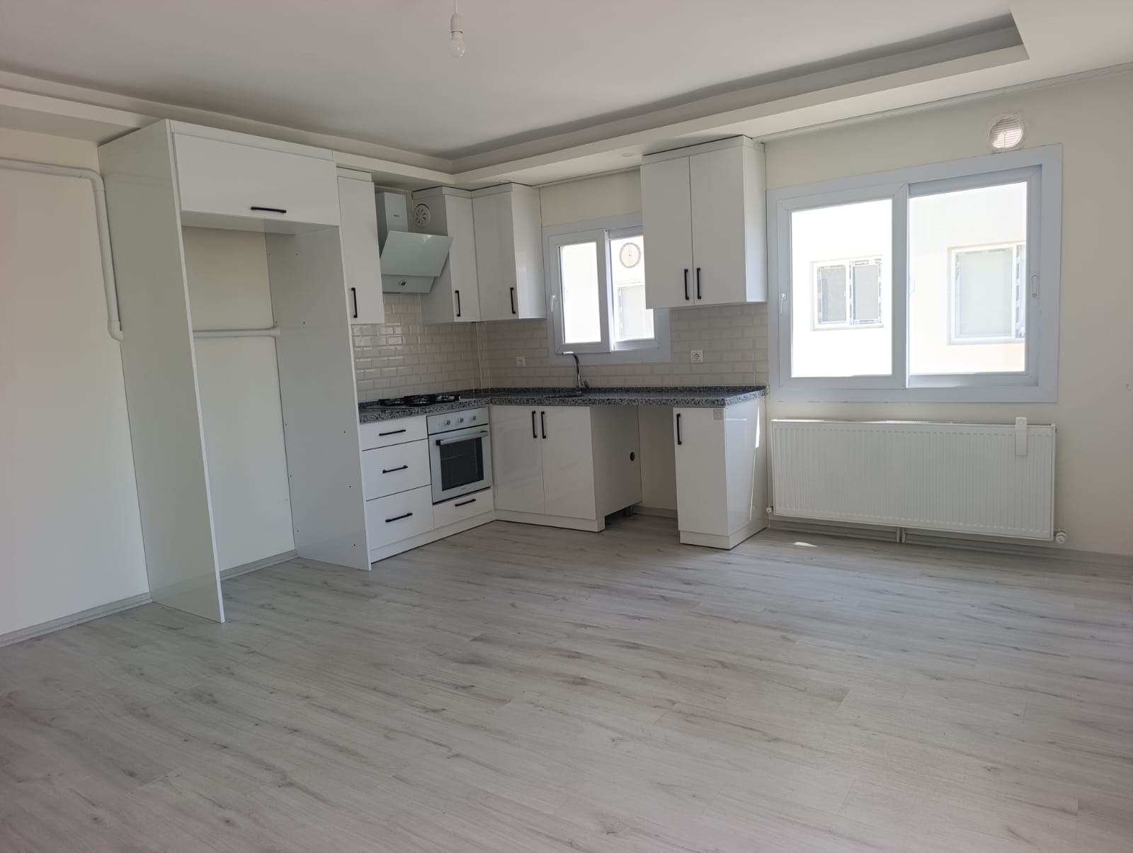 EKB'DEN GAZİ MAHALLESİ'NDE DOĞALGAZLI GENİŞ DAİRE - Görsel 4