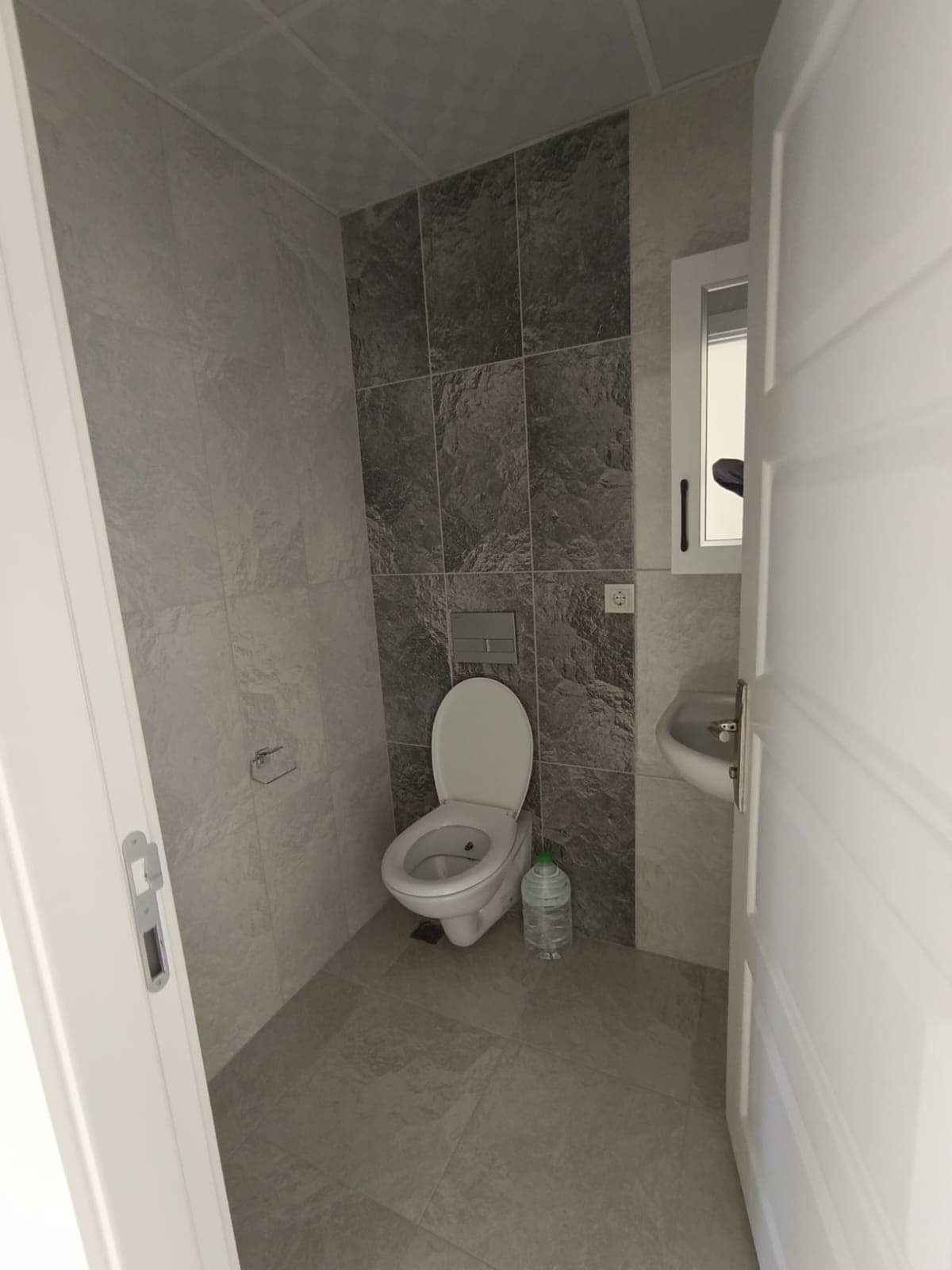 EKB'DEN GAZİ MAHALLESİ'NDE DOĞALGAZLI GENİŞ DAİRE - Görsel 19