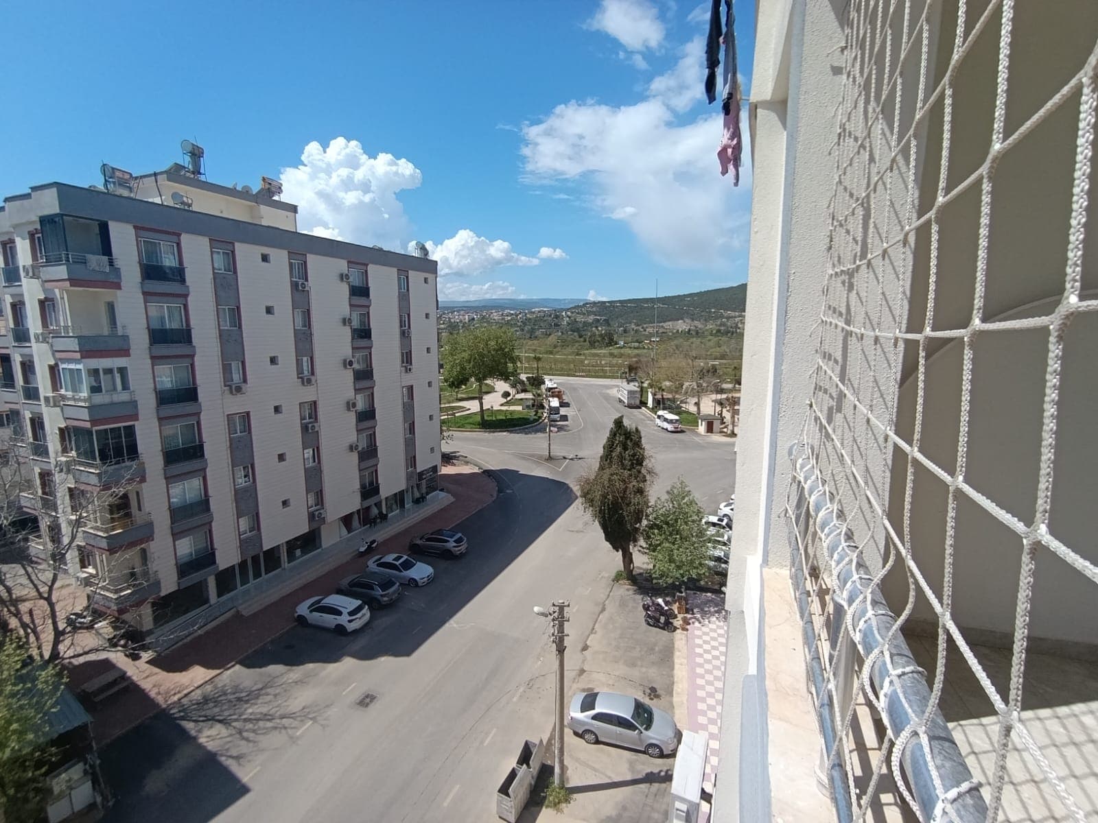 EKB'DEN GAZİ MAHALLESİ'NDE DOĞALGAZLI GENİŞ DAİRE - Görsel 13