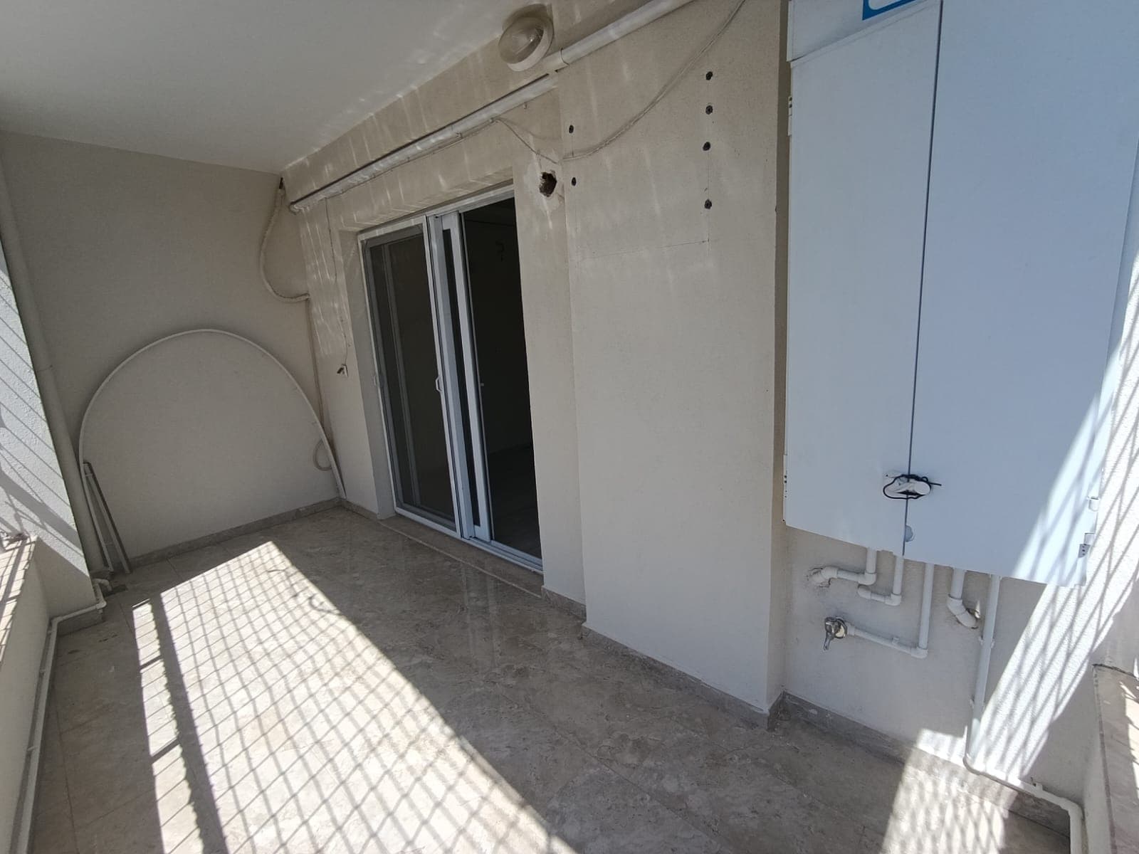 EKB'DEN GAZİ MAHALLESİ'NDE DOĞALGAZLI GENİŞ DAİRE - Görsel 15