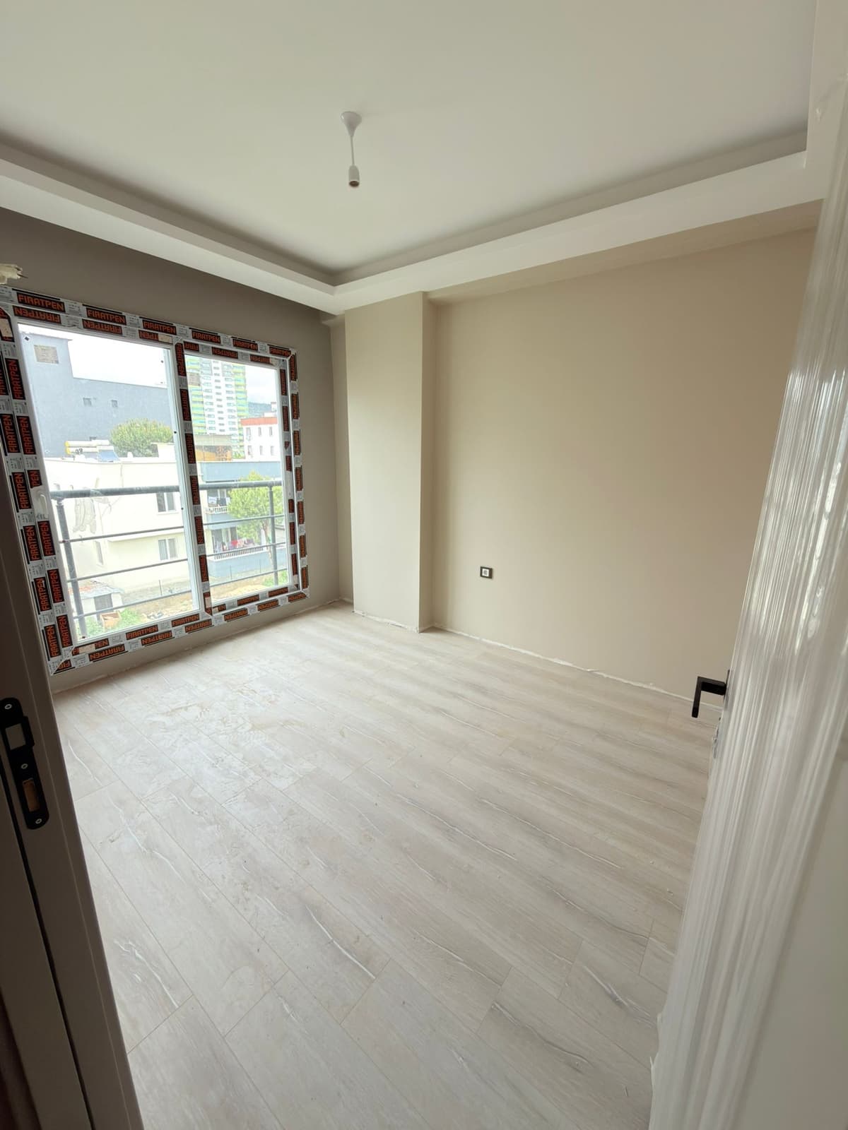 OLBAMED HASTANESİ'NE ÇOK YAKIN KONUMDA ARA KAT SATILIK DAİRE - Görsel 15